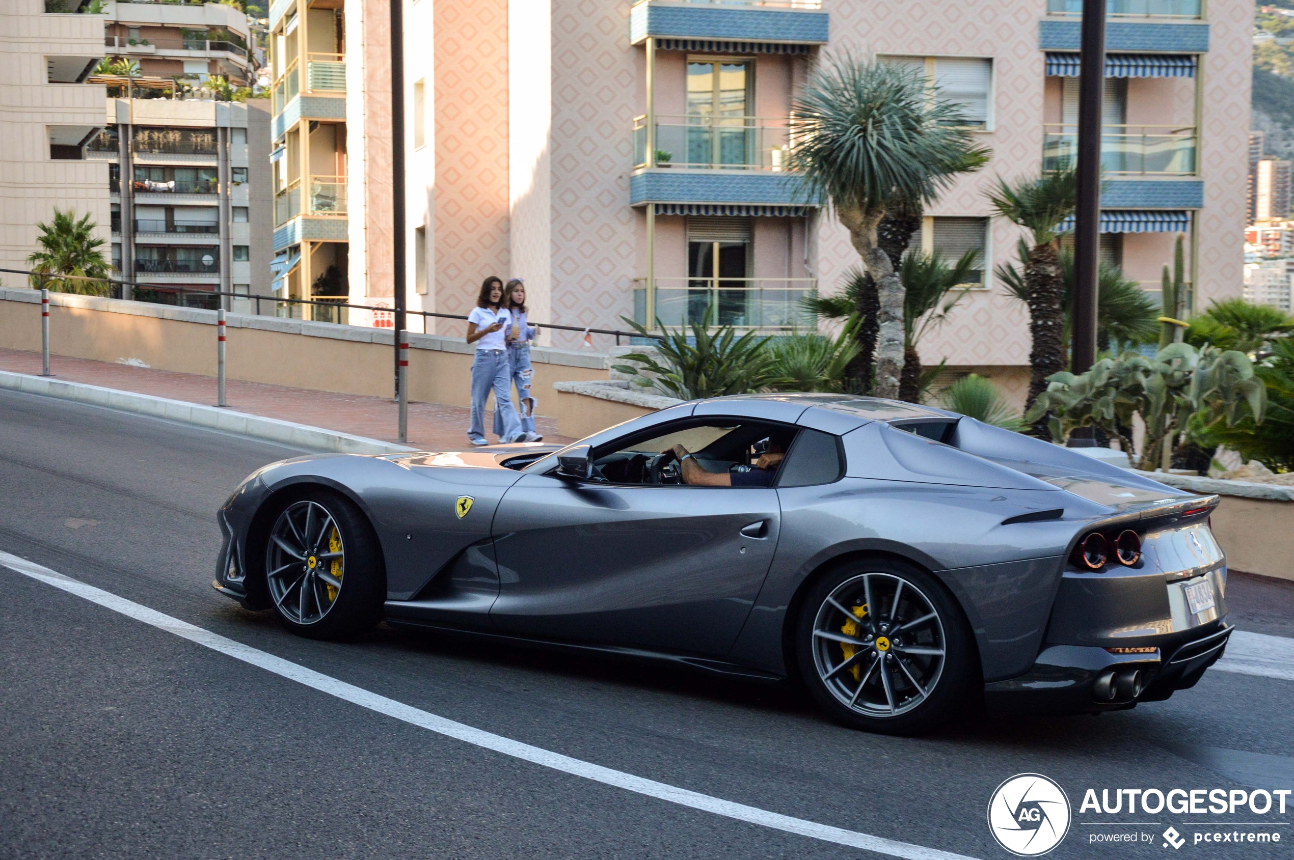 Ferrari 812 GTS