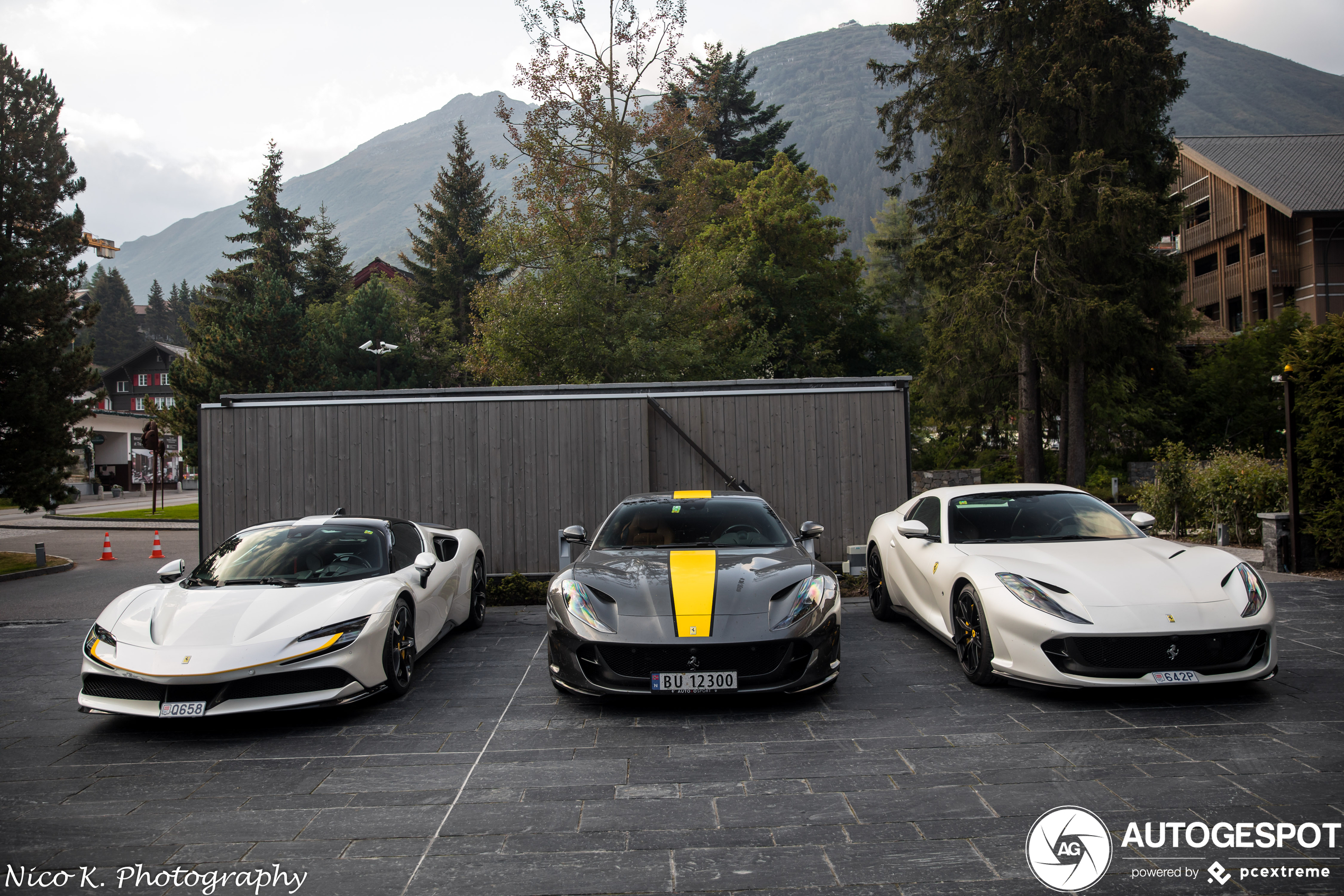 Ferrari 812 GTS