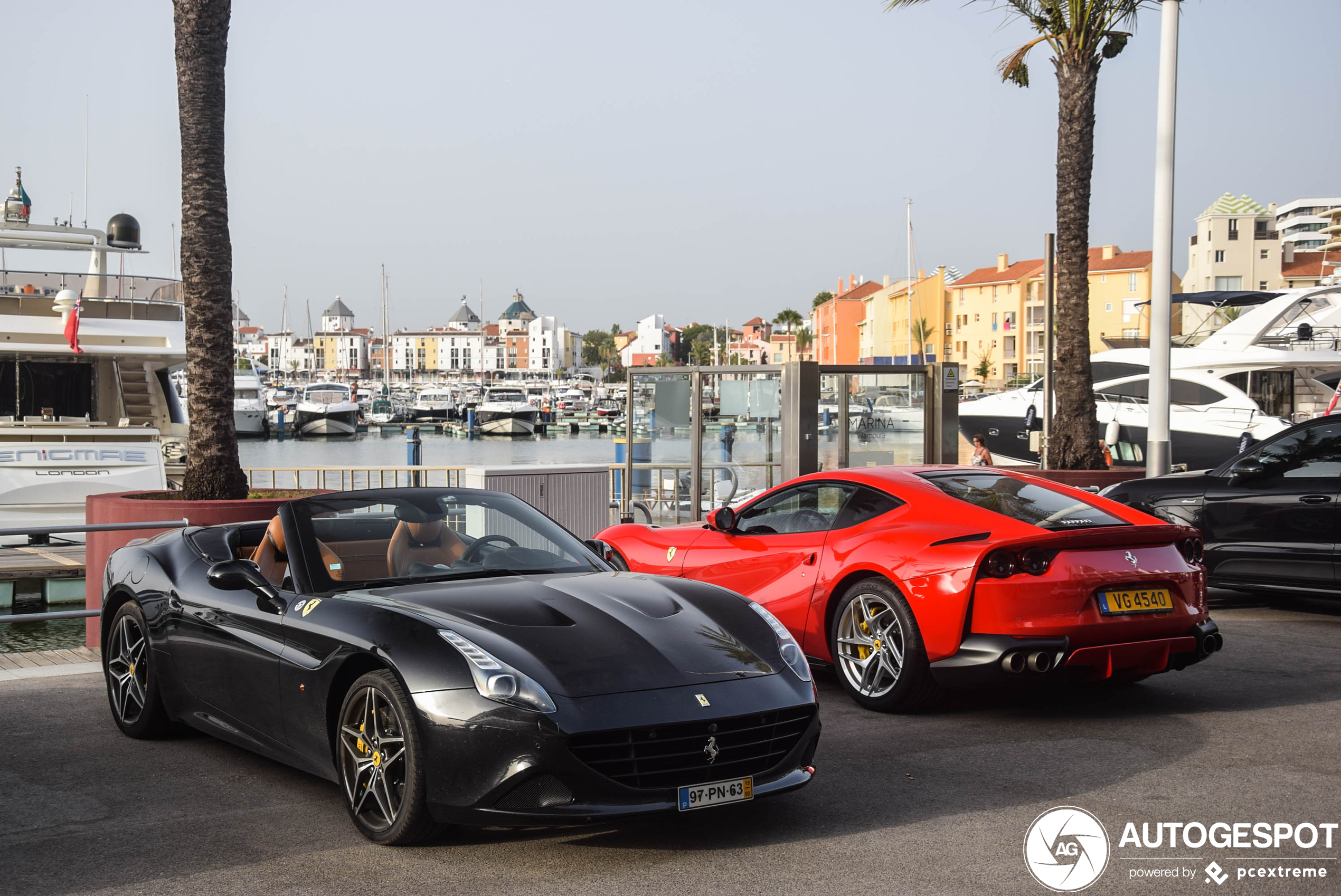 Ferrari California T