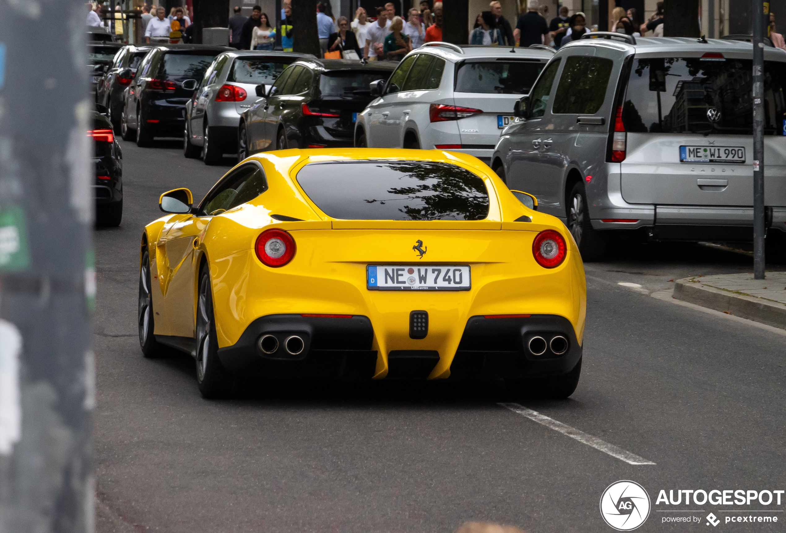 Ferrari F12berlinetta