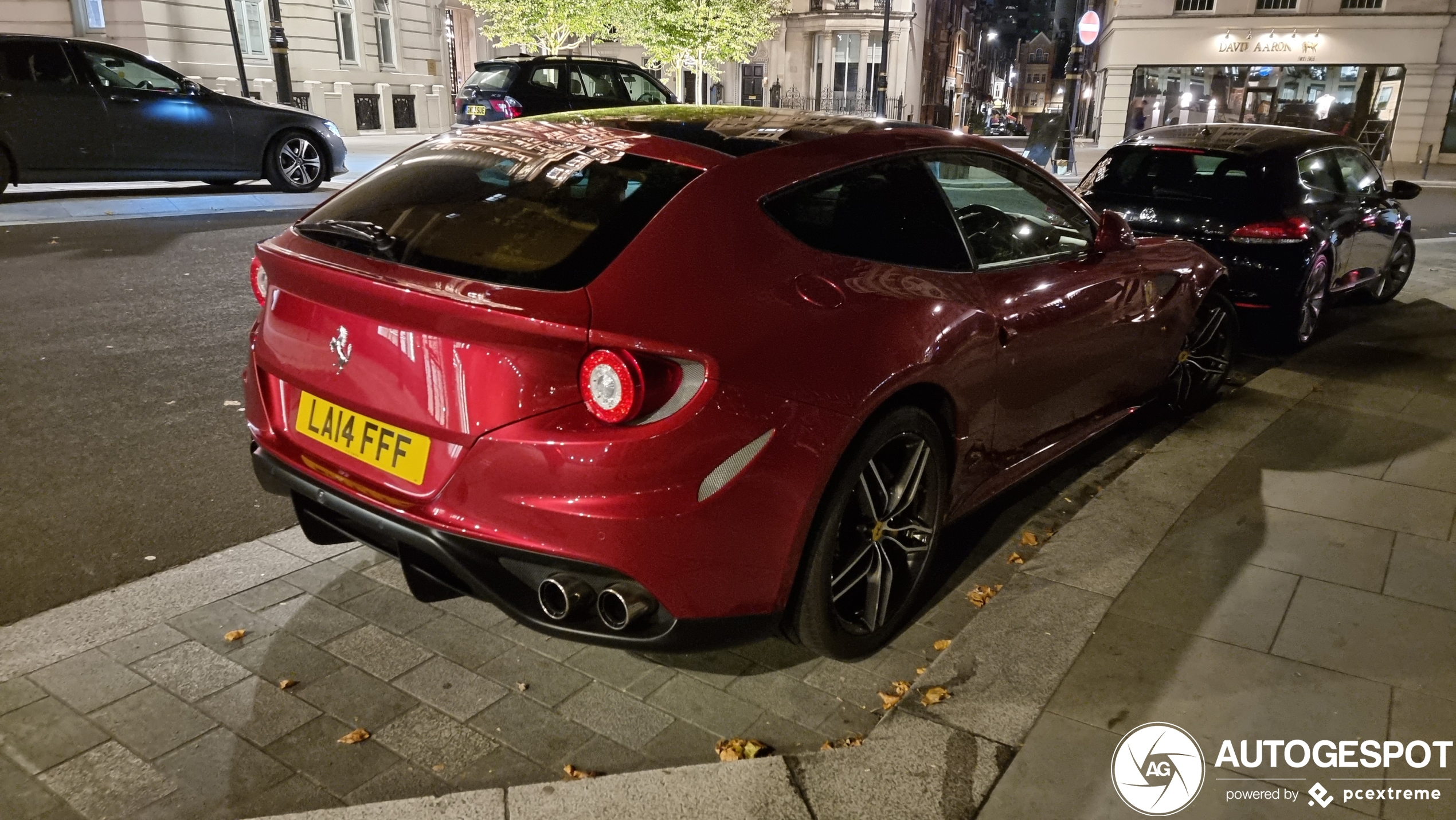 Ferrari FF