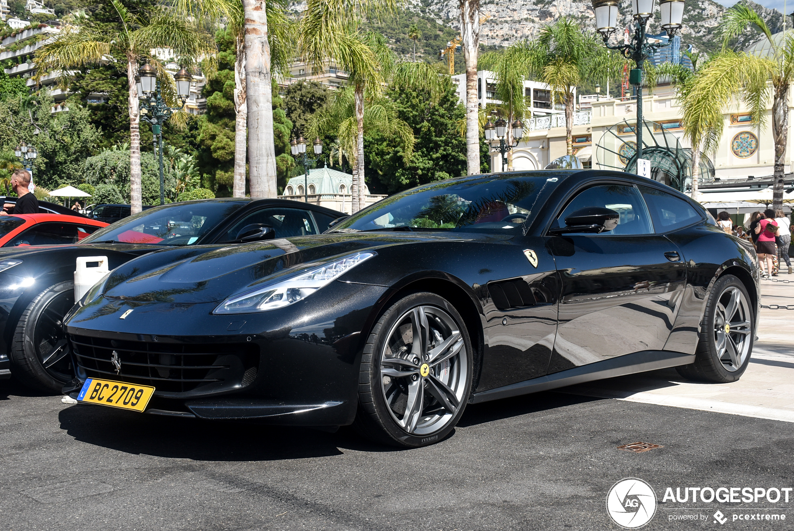 Ferrari GTC4Lusso