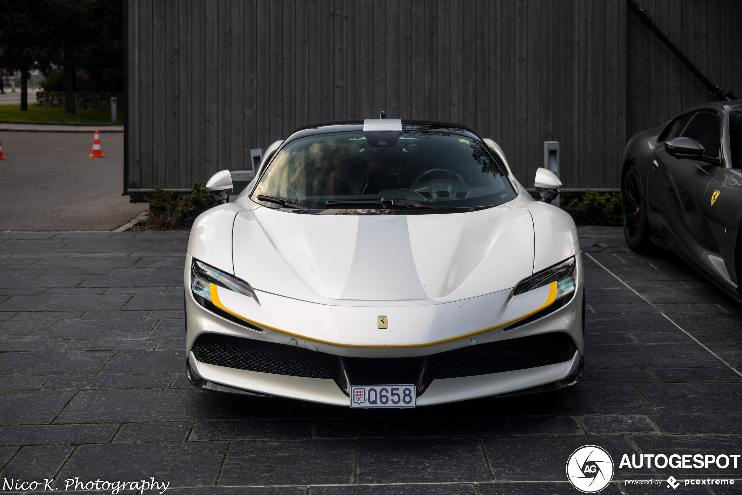 Ferrari SF90 Stradale Assetto Fiorano