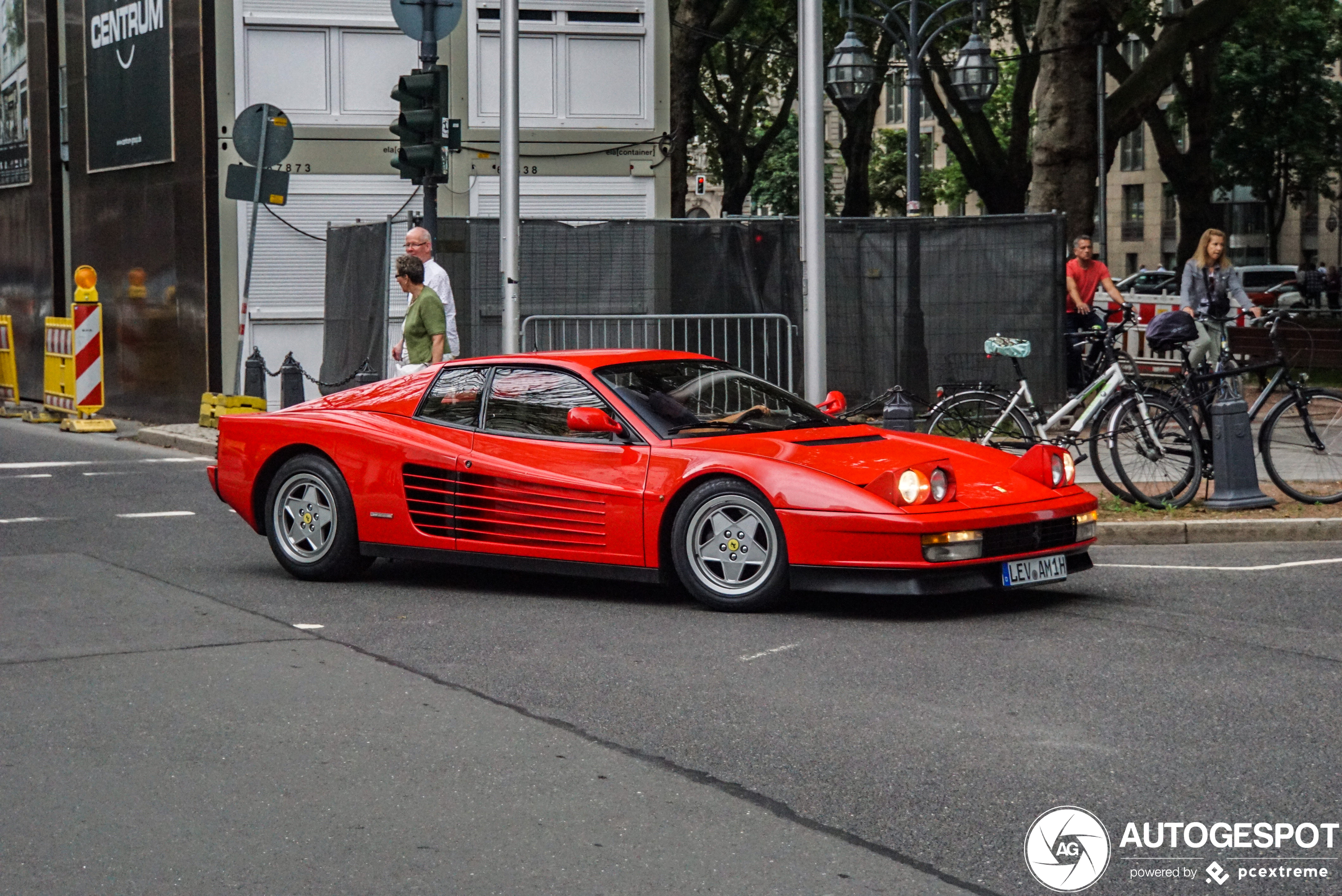 Ferrari Testarossa