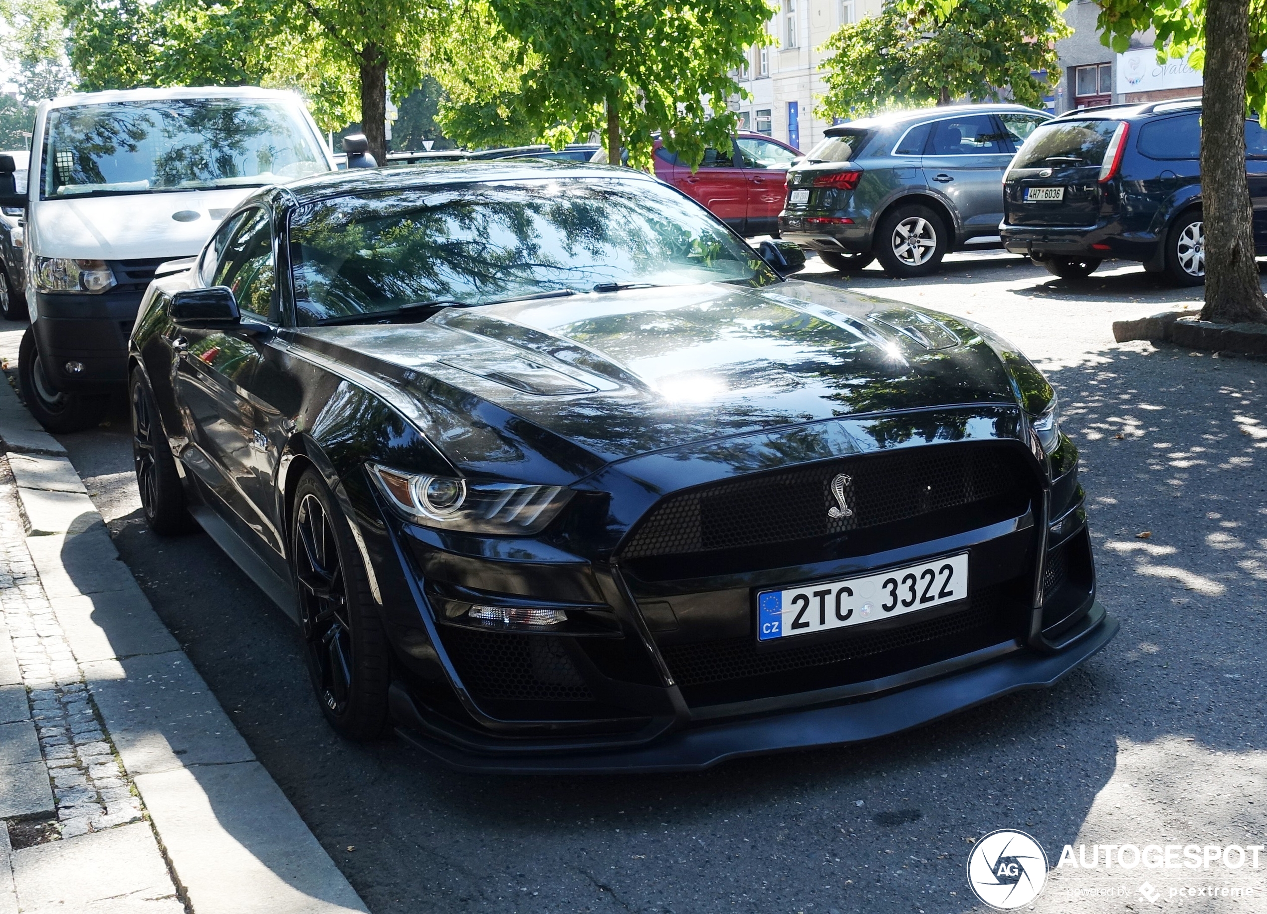 Ford Mustang GT 2015