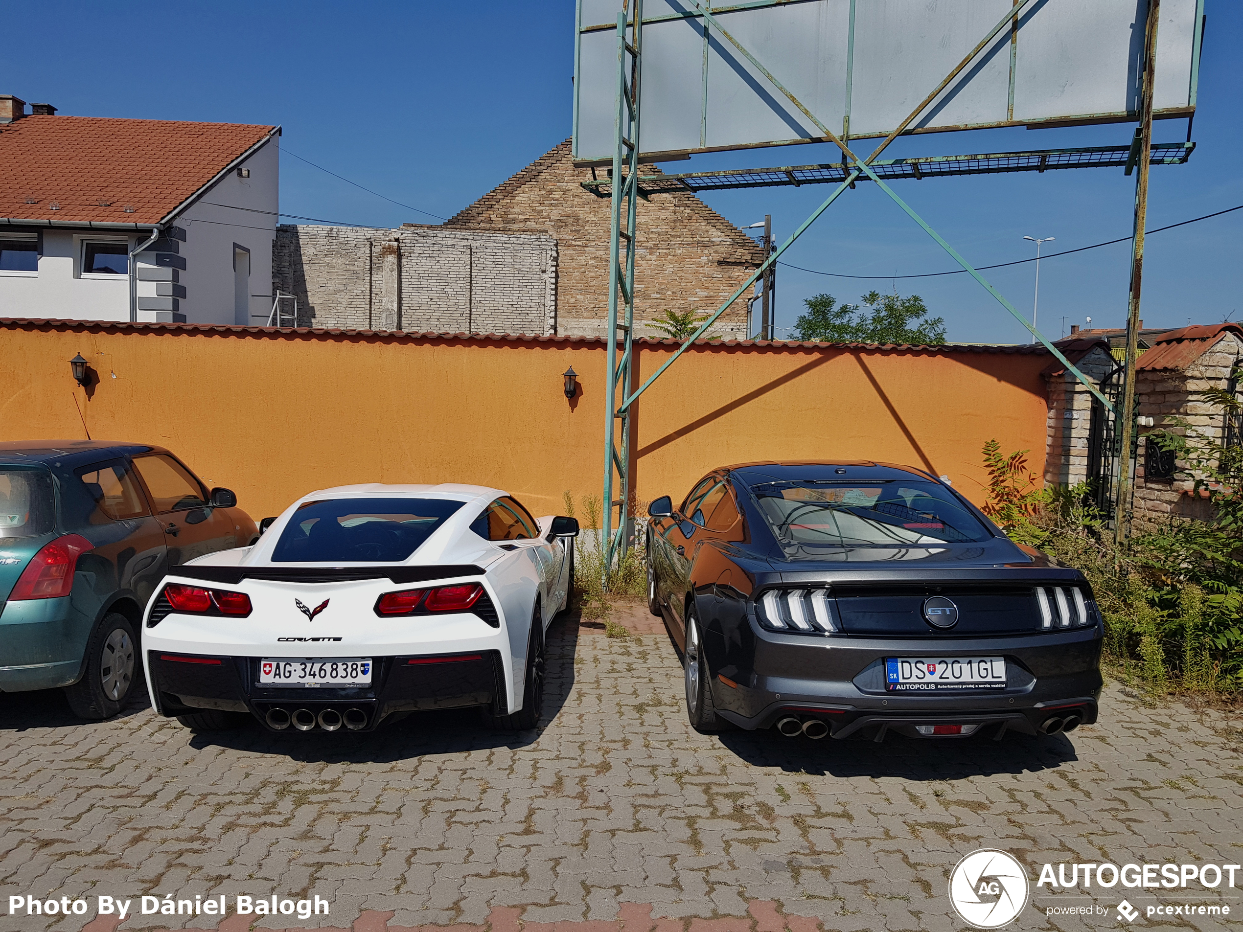 Ford Mustang GT 2018