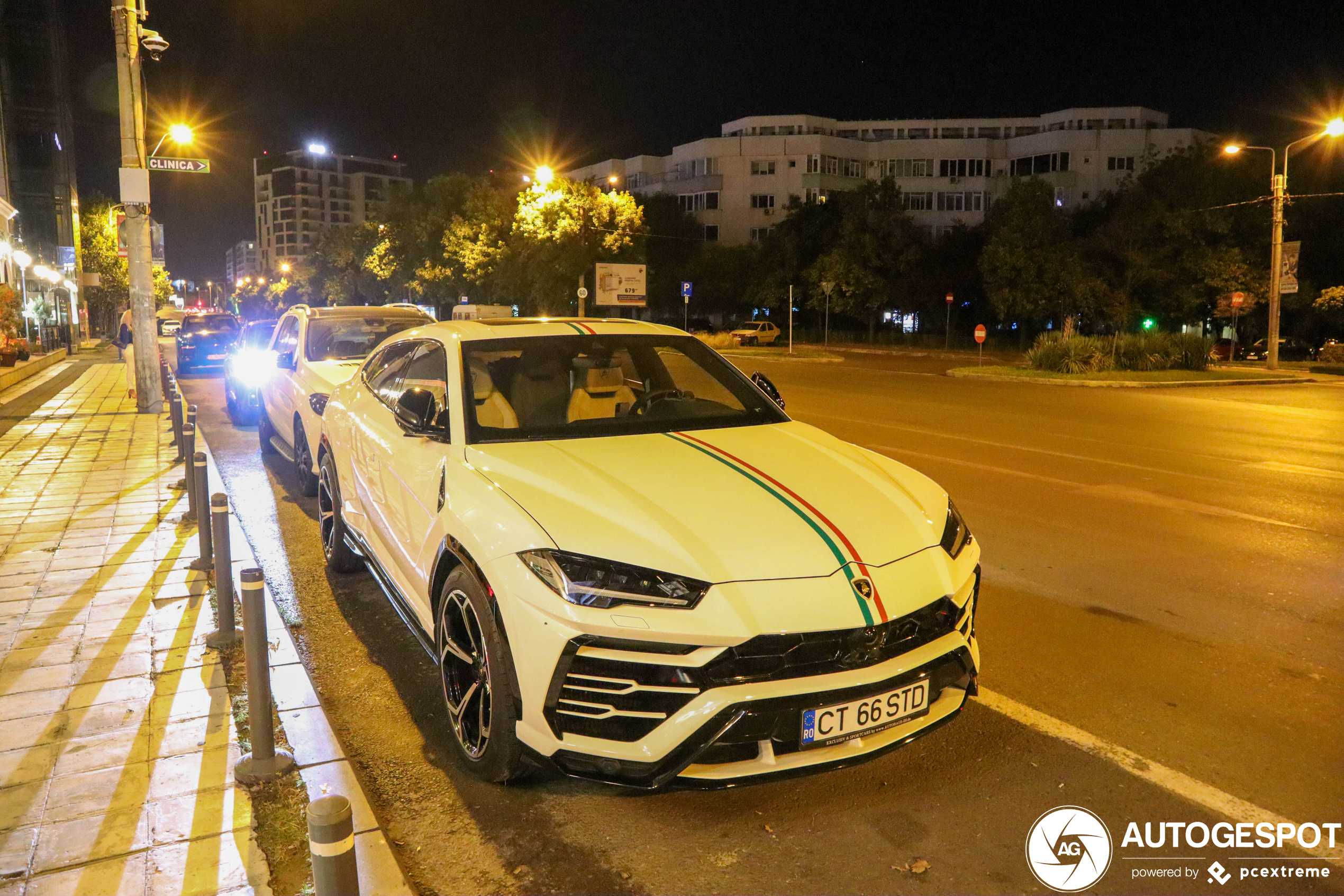 Lamborghini Urus