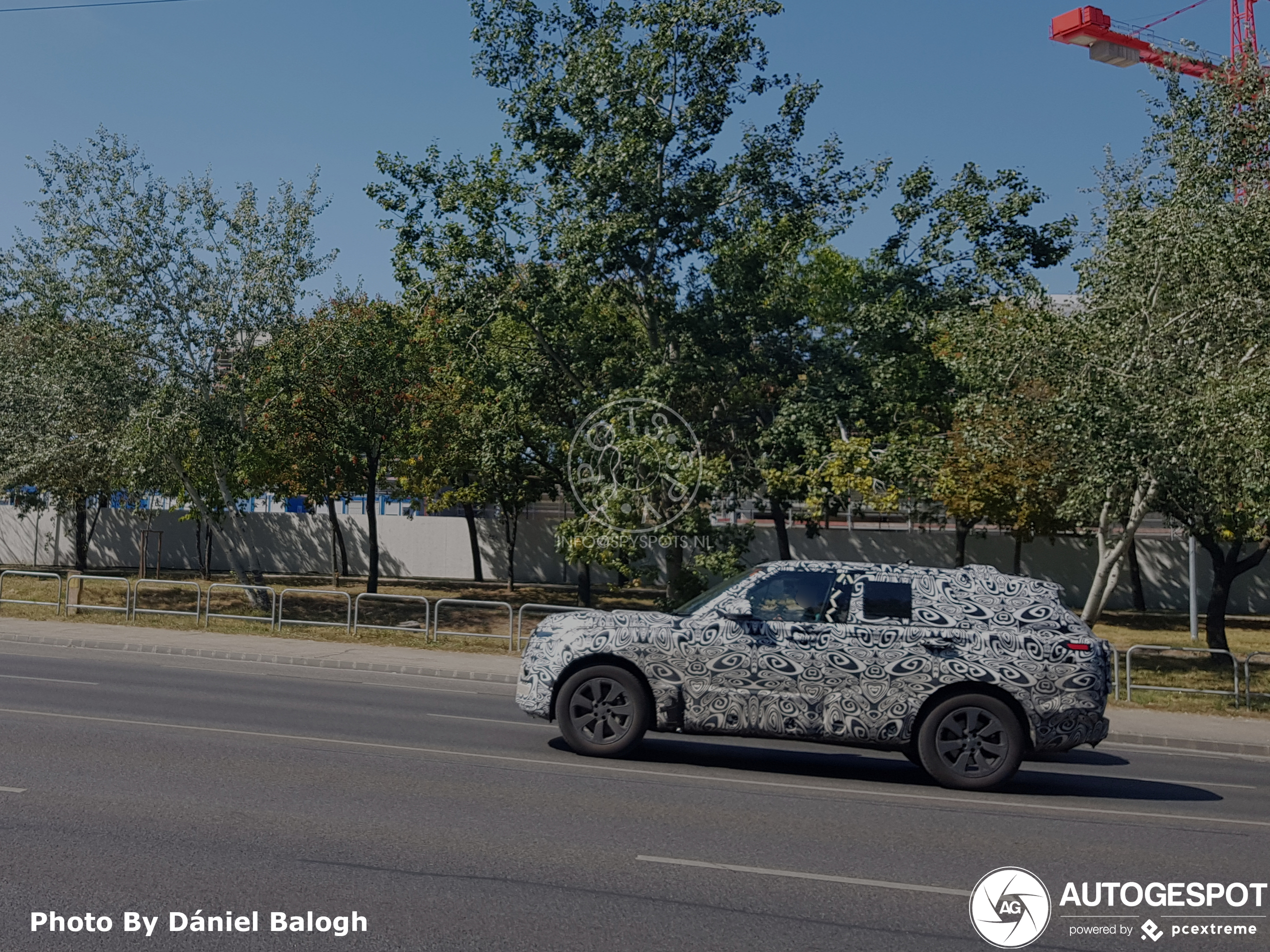 Land Rover Range Rover Sport 2022