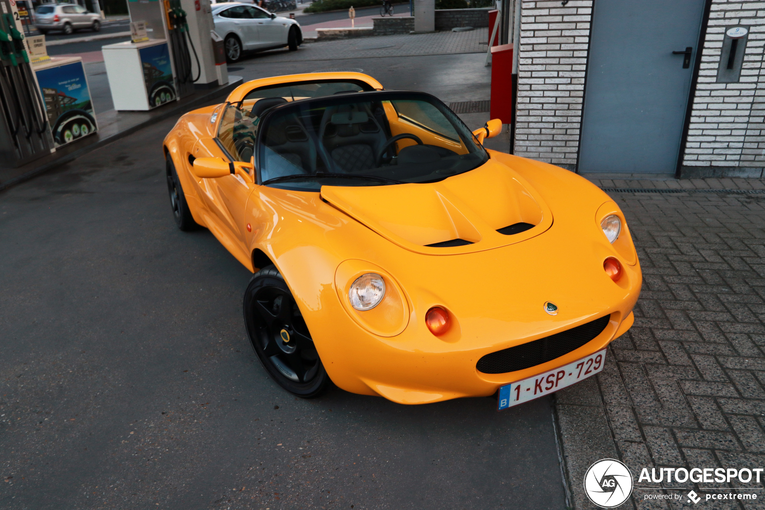 Lotus Elise S1