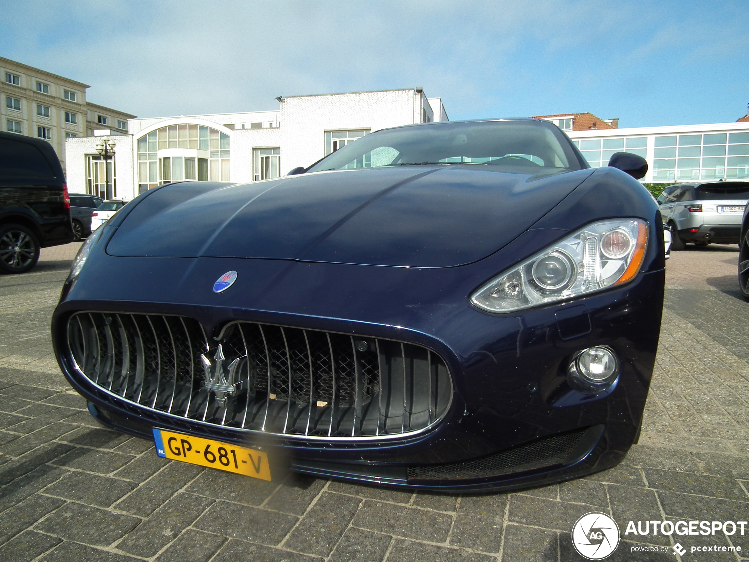 Maserati GranTurismo S Automatic