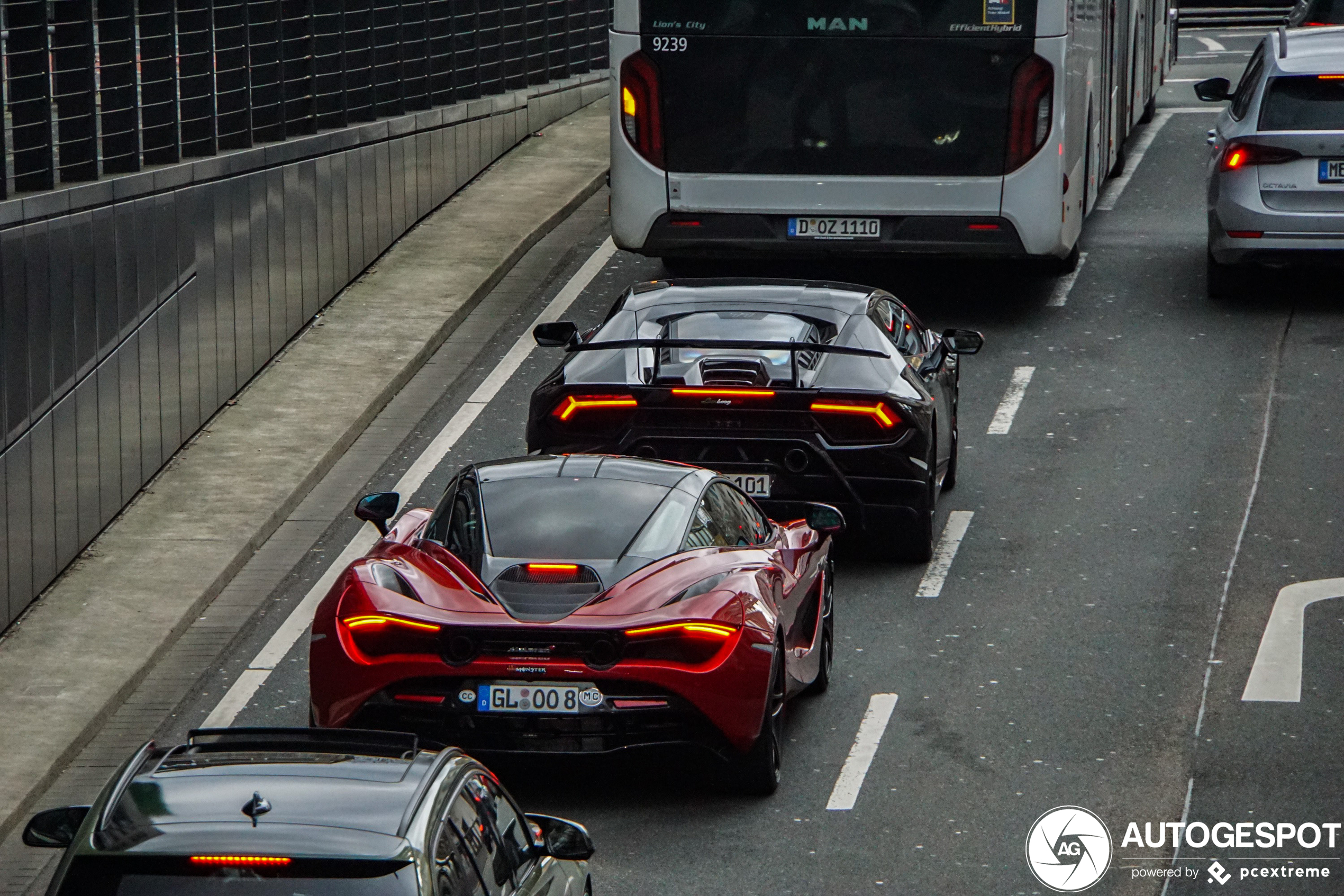 McLaren 720S