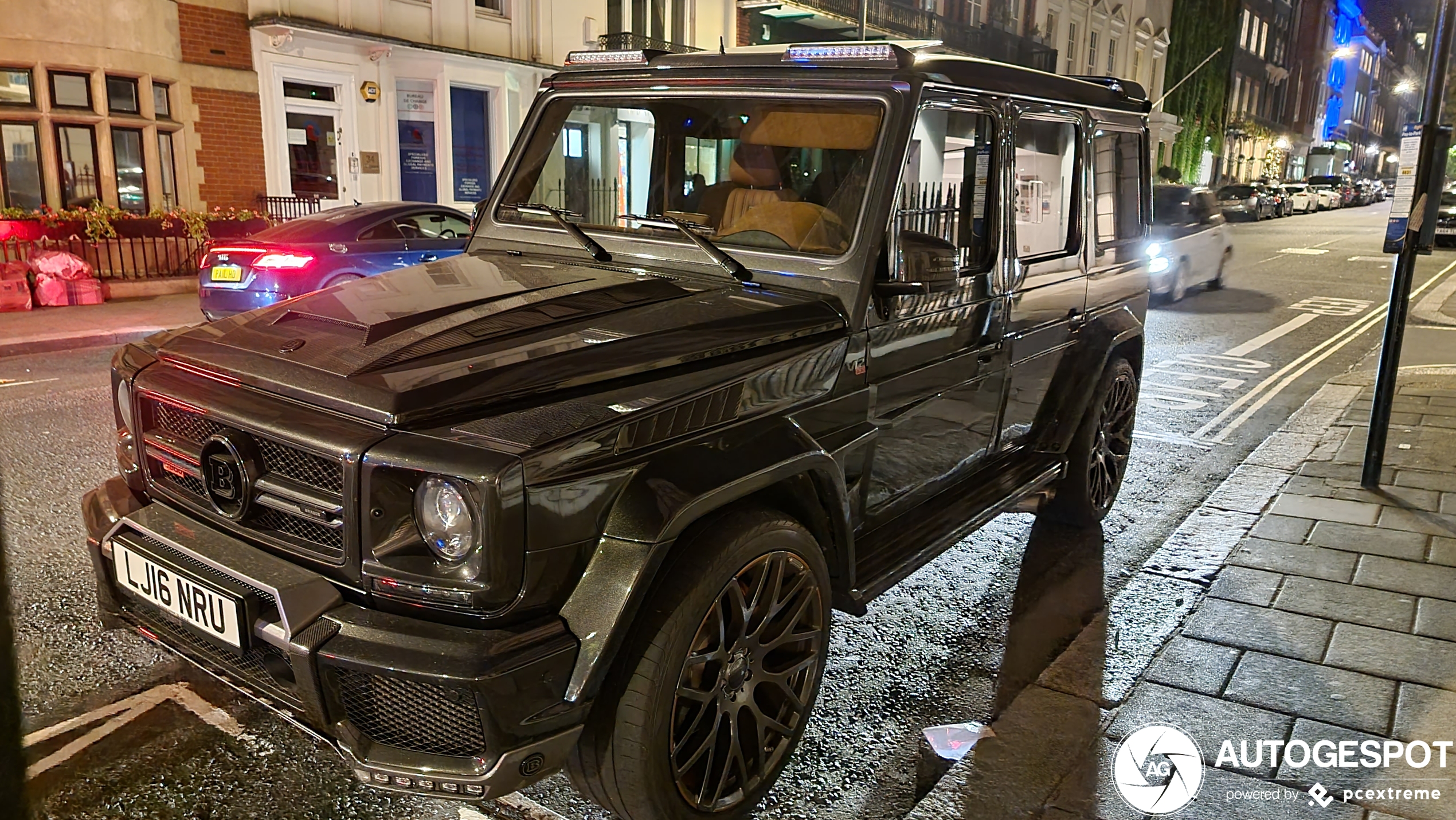 Mercedes-Benz Brabus G 800