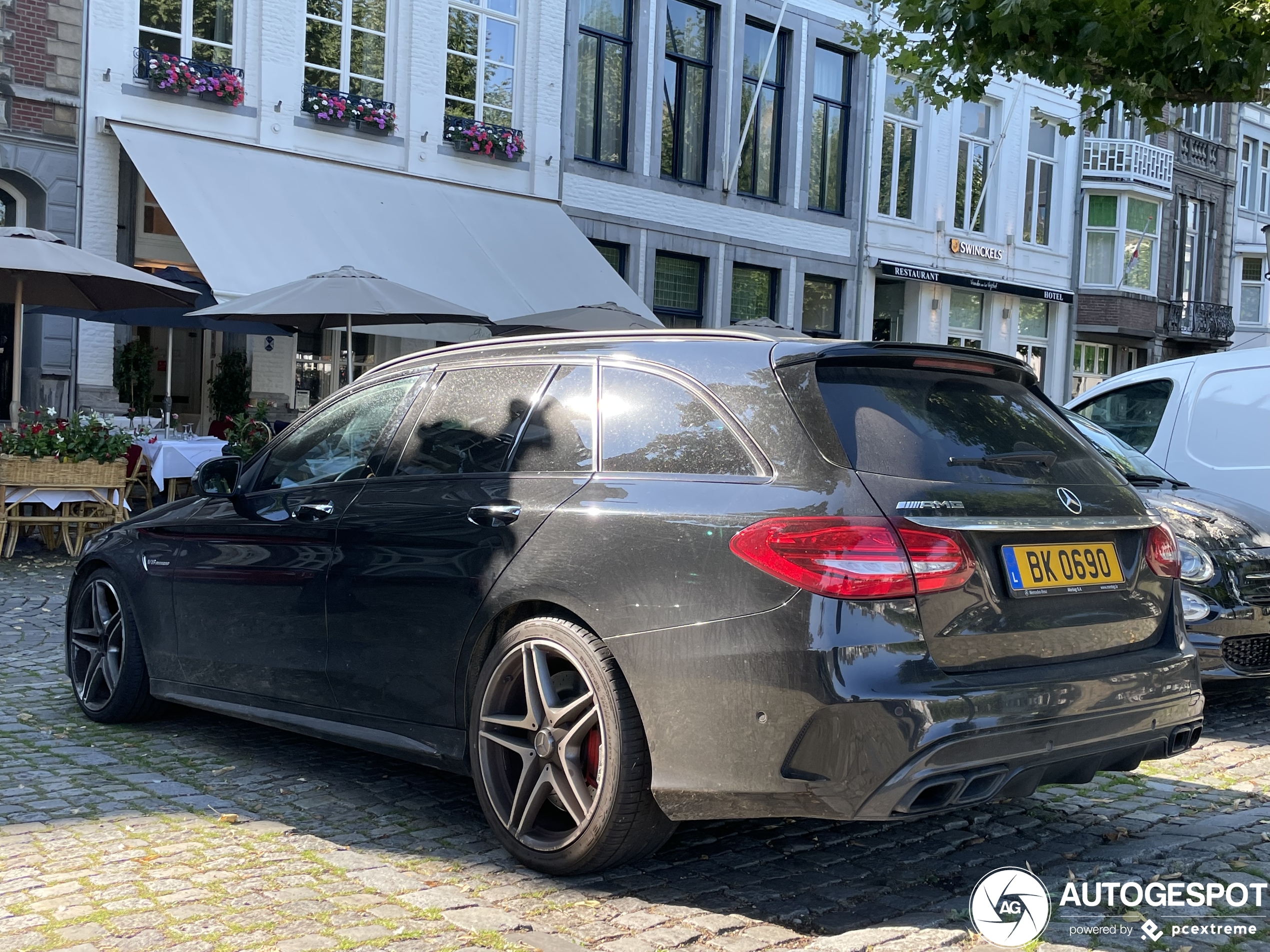 Mercedes-AMG C 63 Estate S205