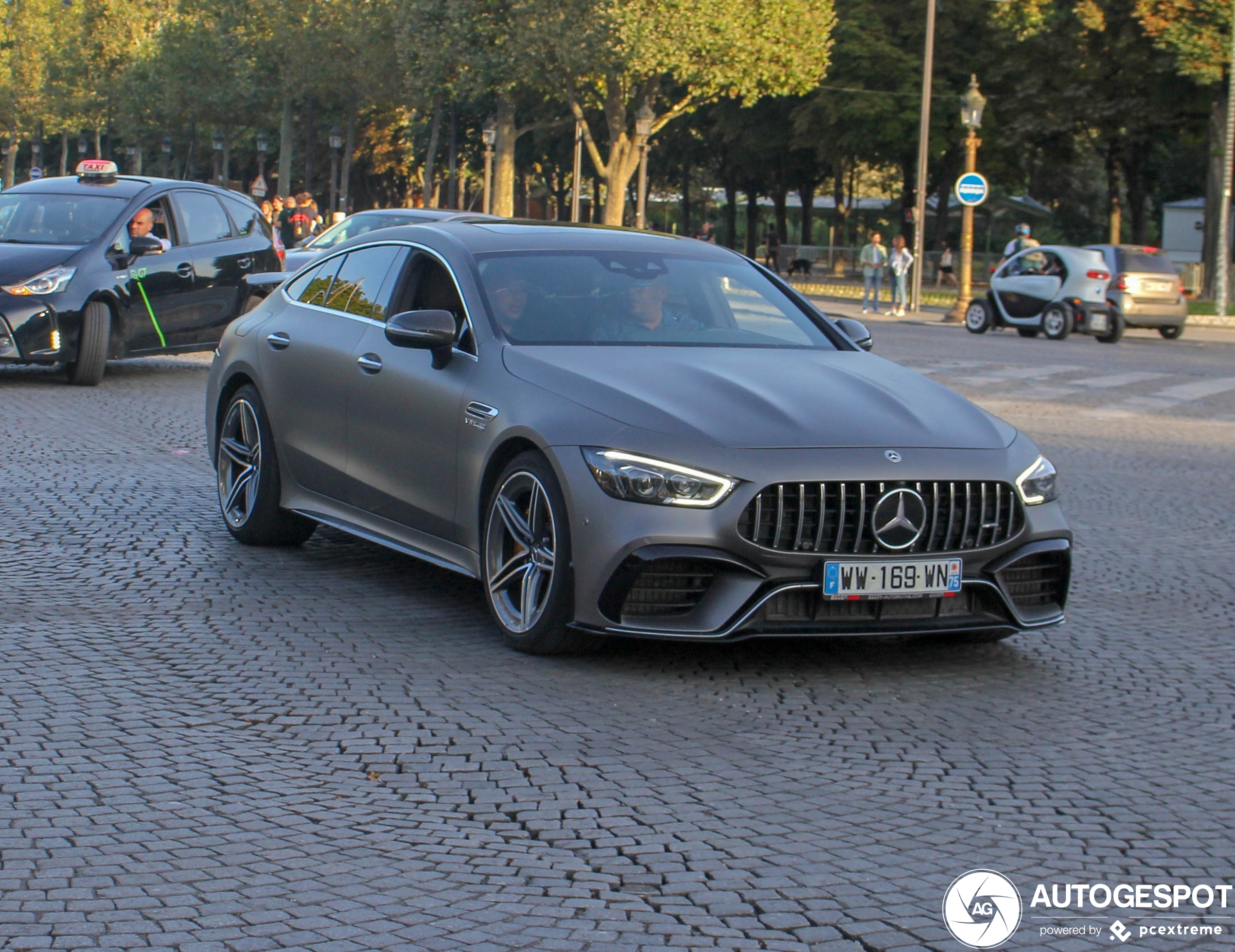 Mercedes-AMG GT 63 S X290