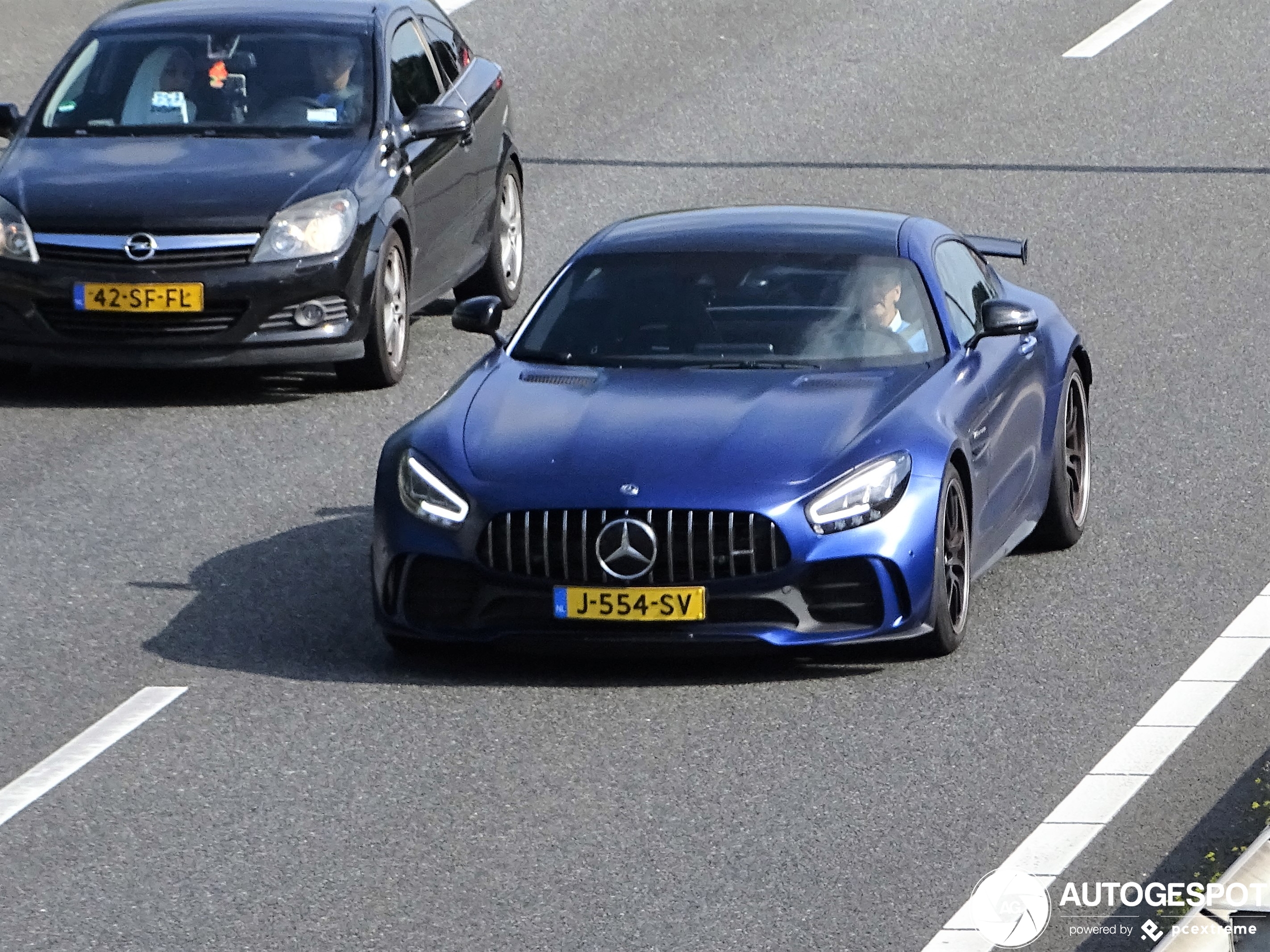 Mercedes-AMG GT R C190 2019