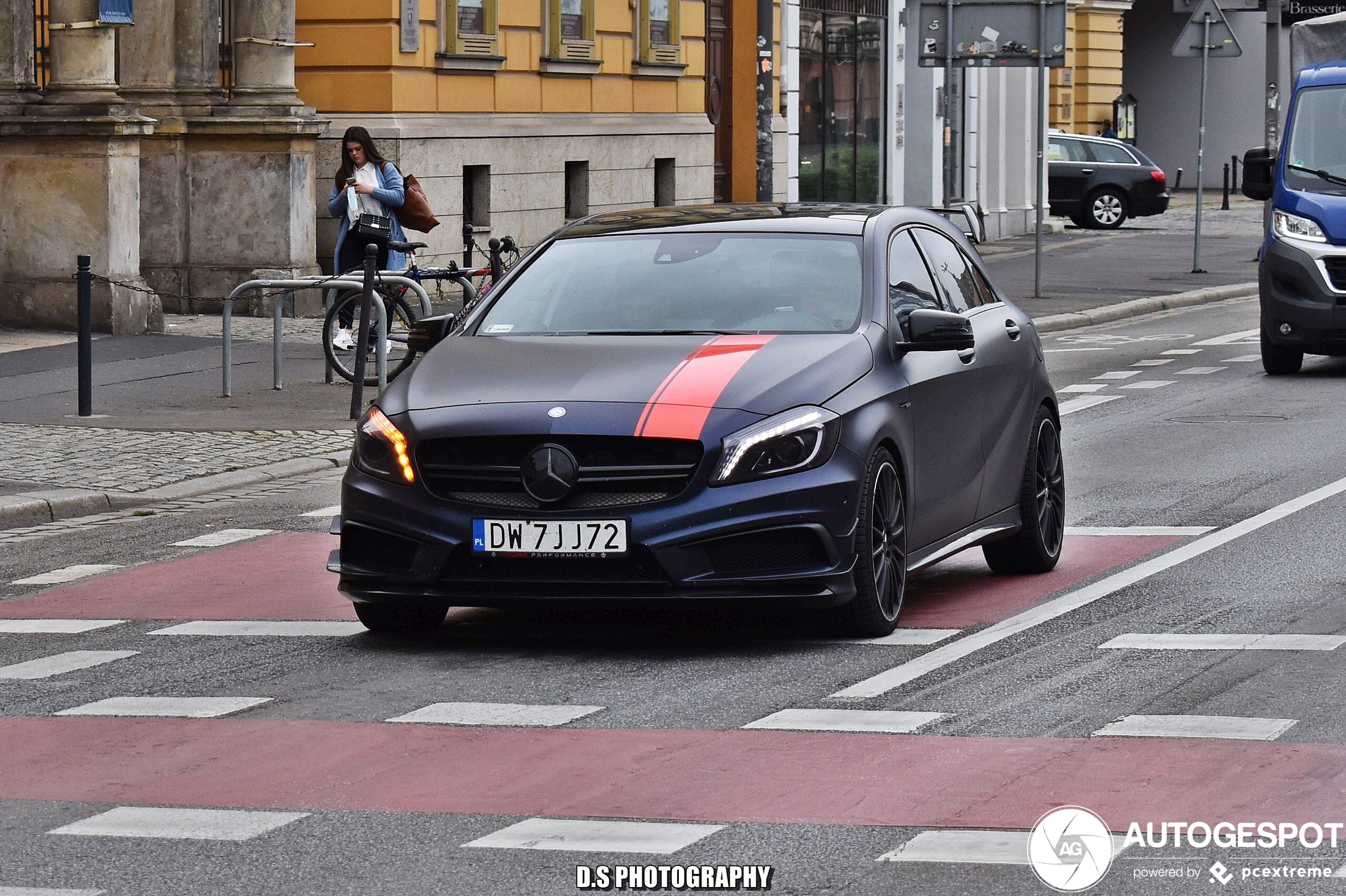 Mercedes-Benz A 45 AMG Edition 1