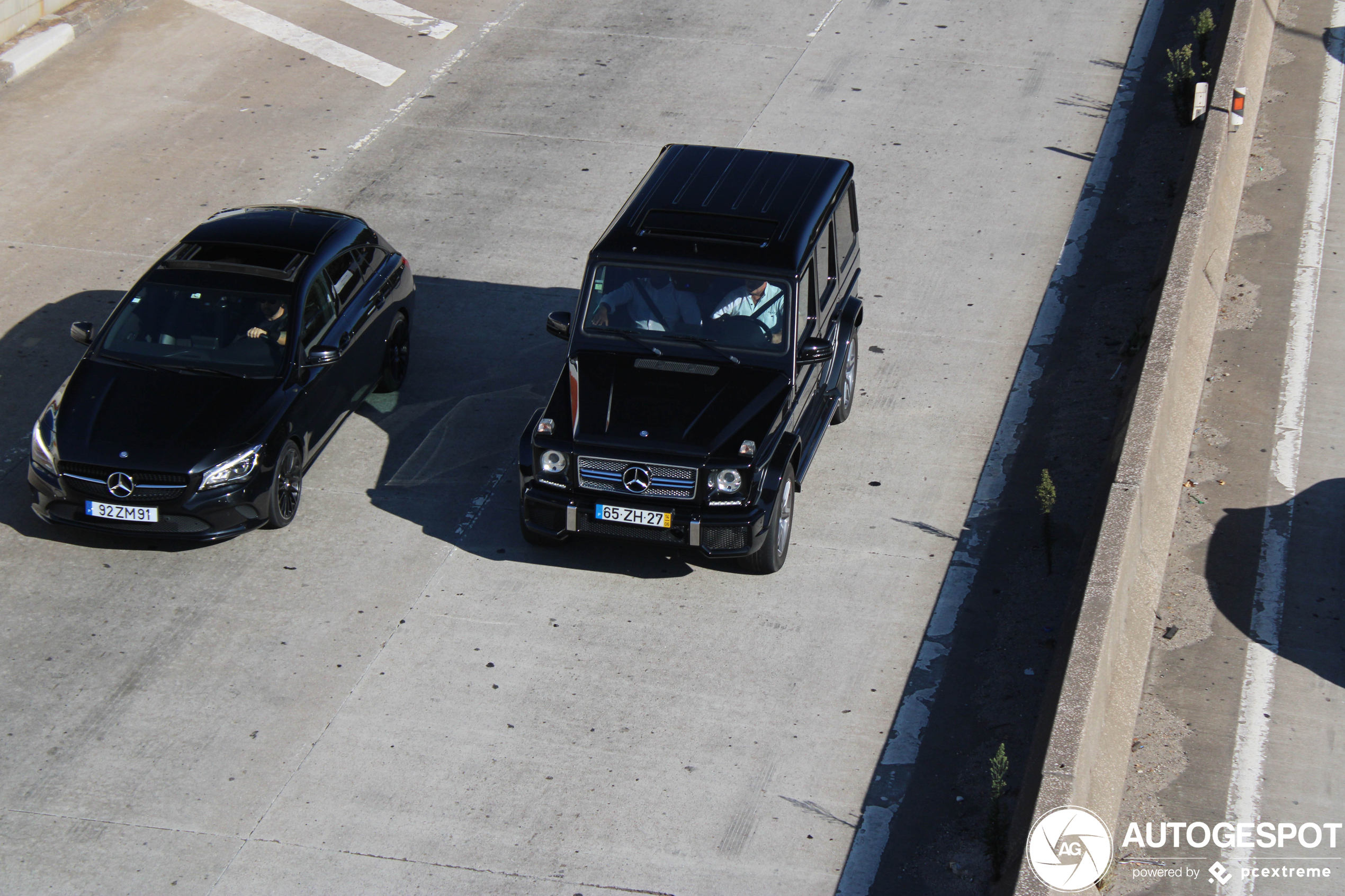 Mercedes-Benz G 65 AMG