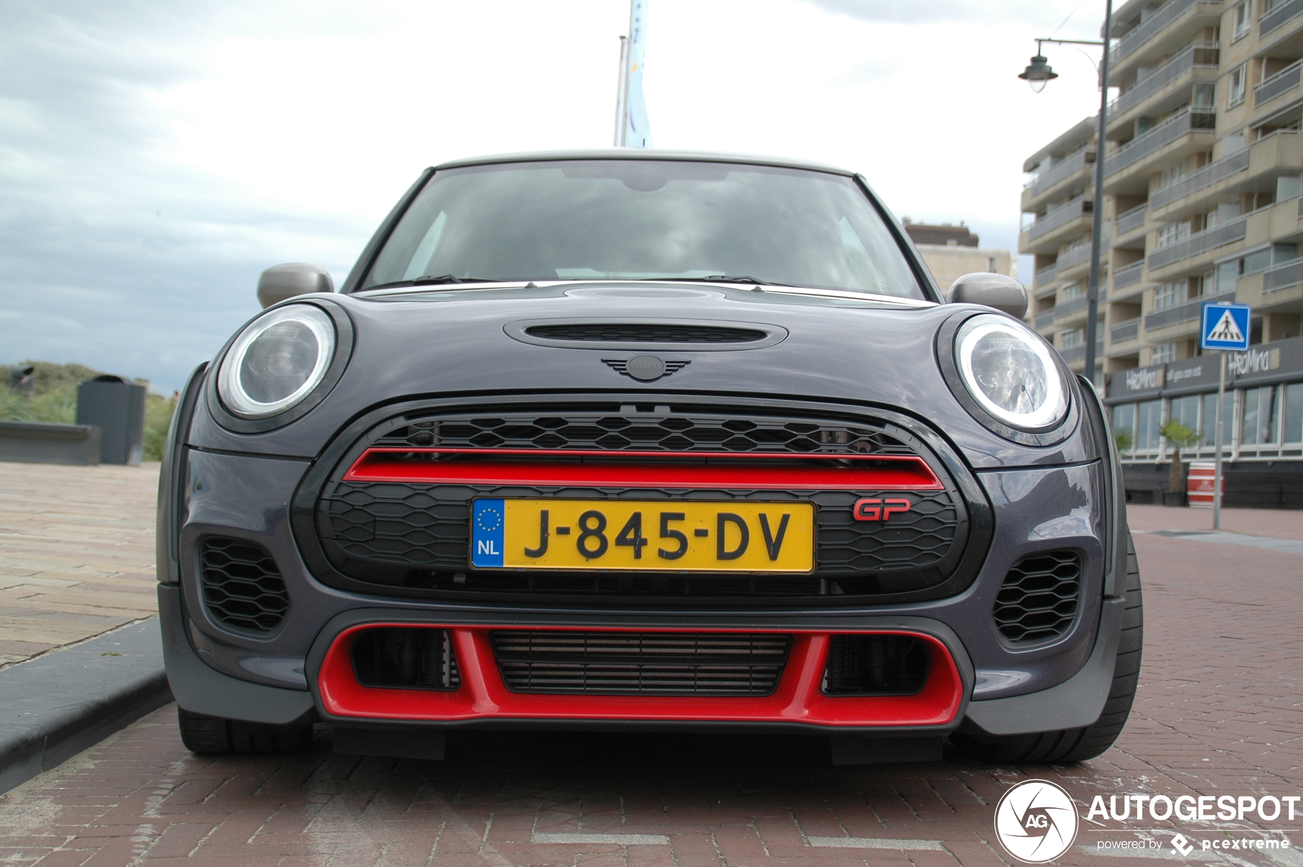 Mini F56 Cooper S John Cooper Works GP