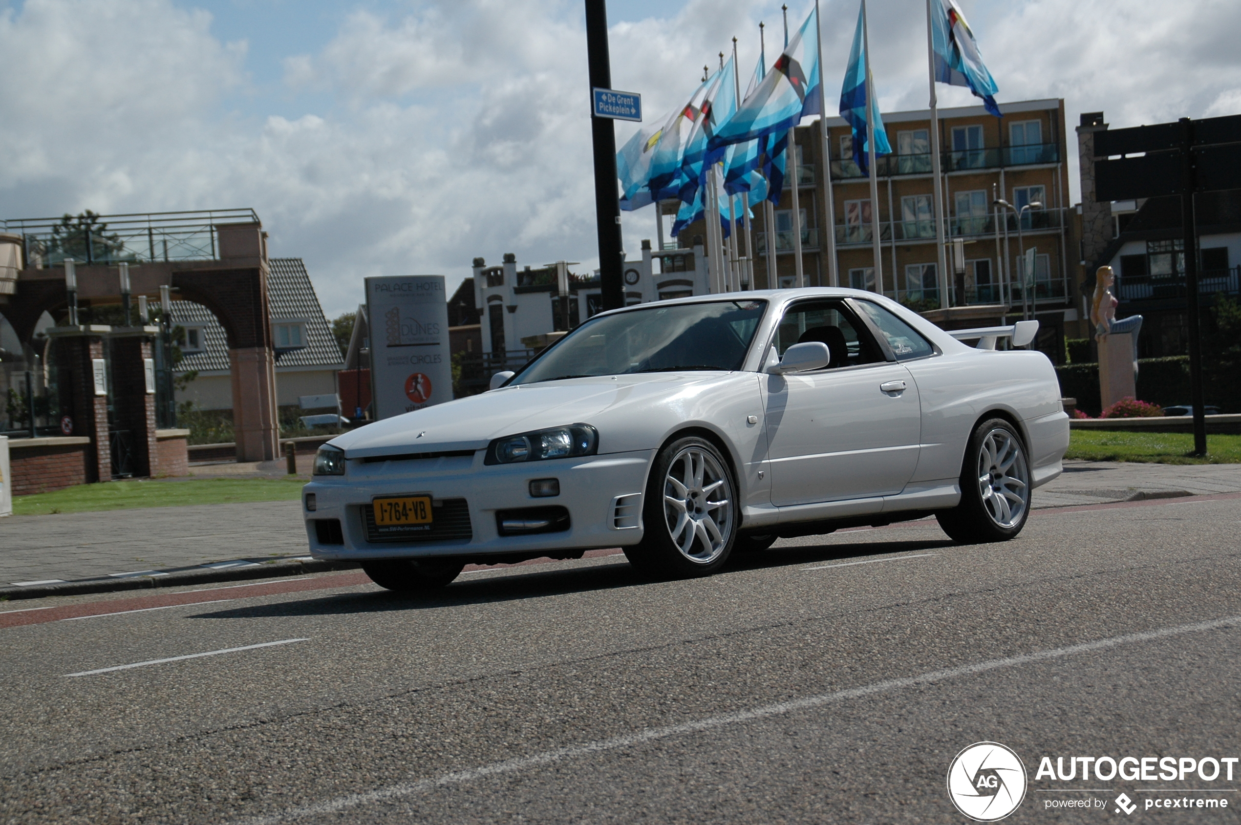 Nissan Skyline R34