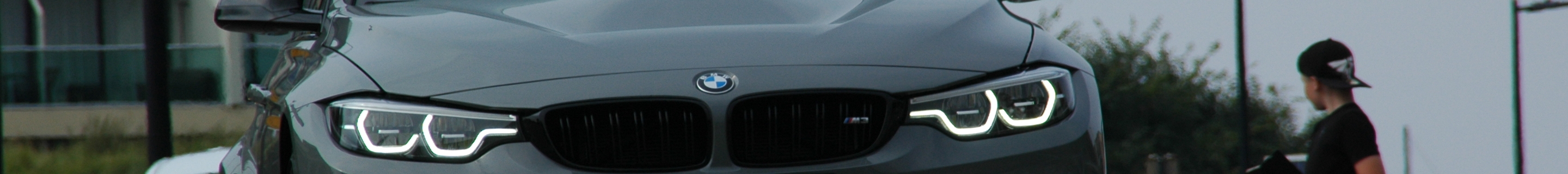 BMW M3 F80 CS