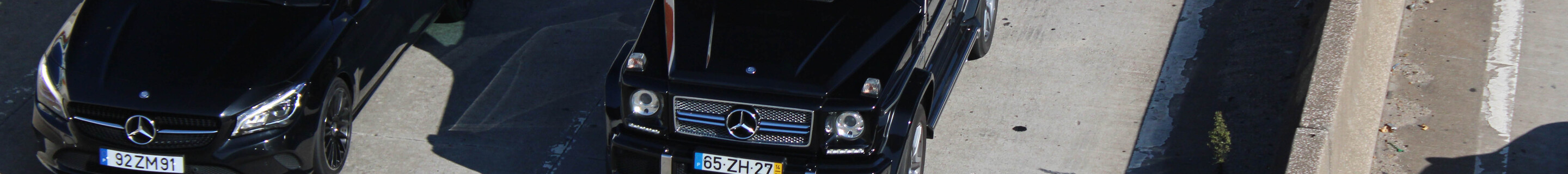 Mercedes-Benz G 65 AMG