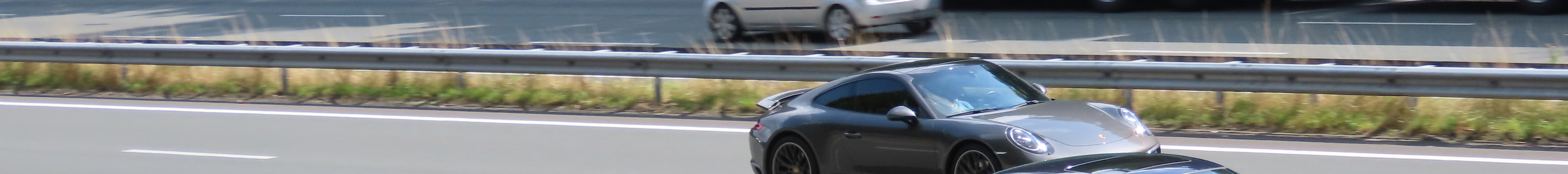 Porsche 991 Carrera 4S MkII