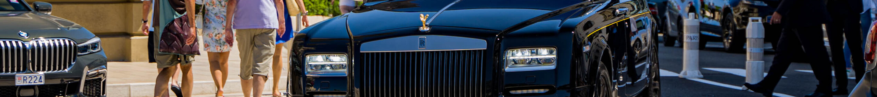 Rolls-Royce Phantom Coupé Series II