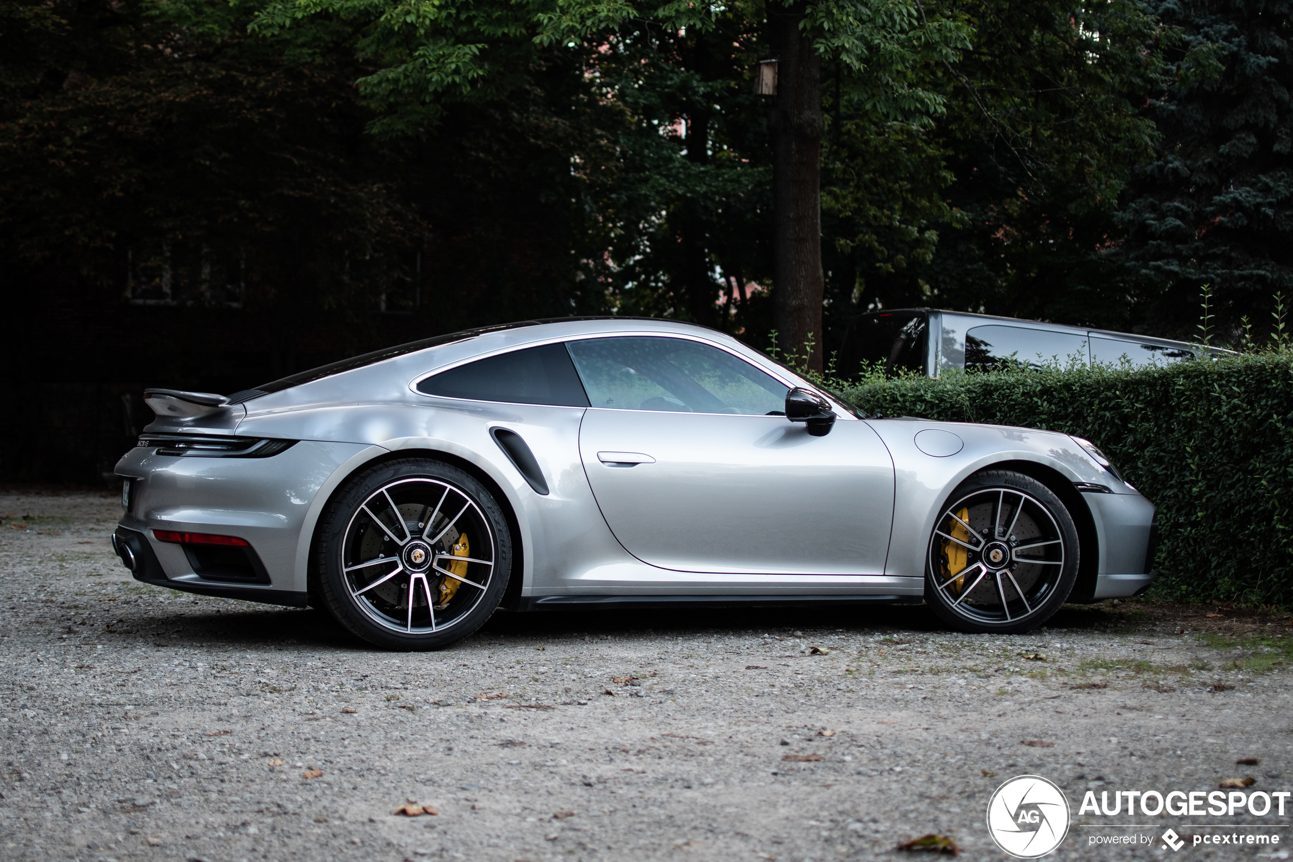 Porsche 992 Turbo S