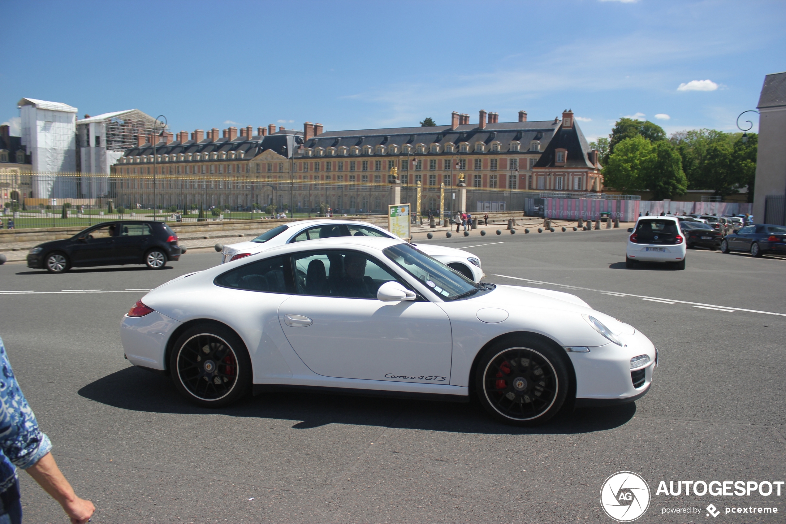 Porsche 997 Carrera 4 GTS