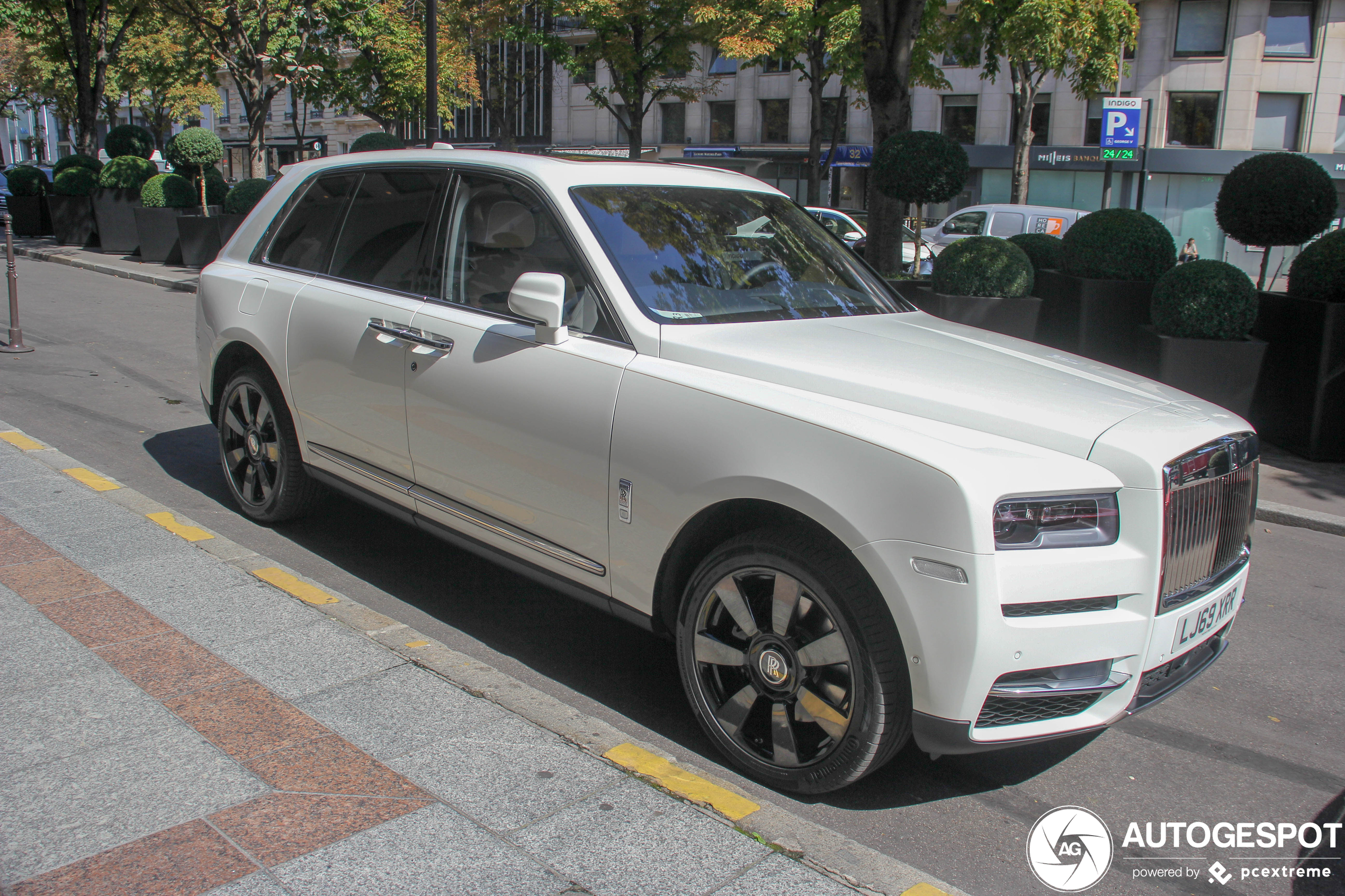 Rolls-Royce Cullinan