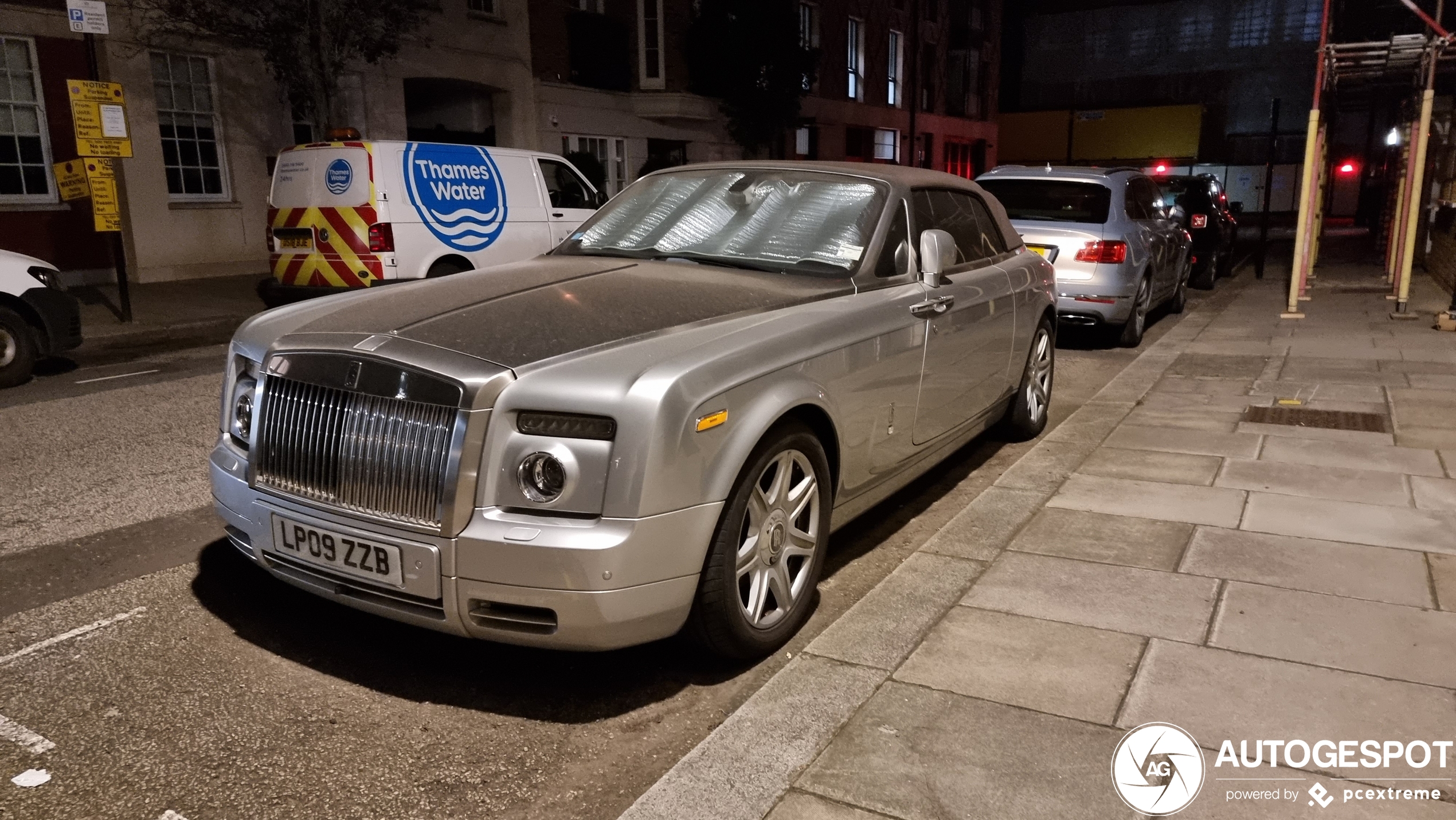 Rolls-Royce Phantom Drophead Coupé