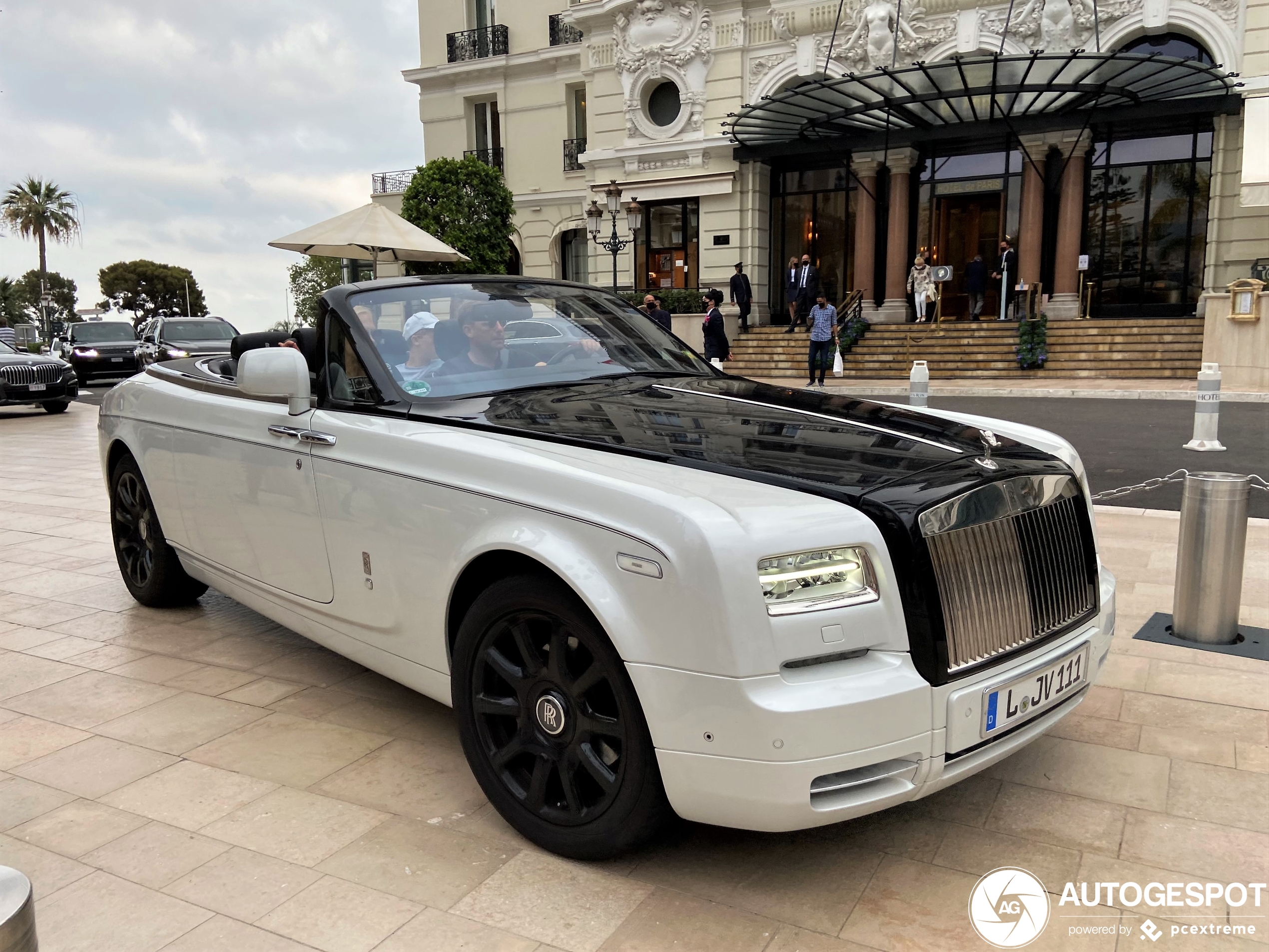 ROLLS-ROYCE PHANTOM ＩＩ Rolls-Royce Phantom Coupé Series II - 14 July 2022 - Autogespot