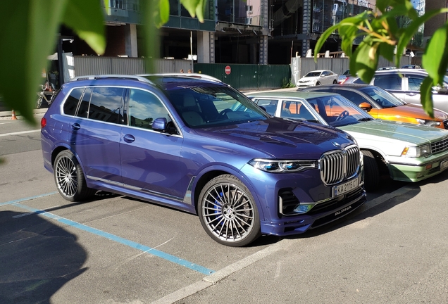 Alpina XB7 BiTurbo