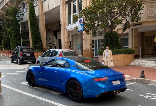 Alpine A110 S