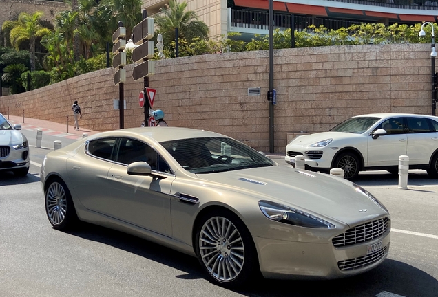 Aston Martin Rapide