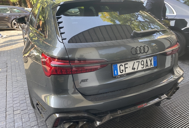 Audi ABT RS6-R Avant C8