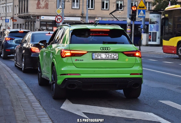 Audi RS Q3 2020