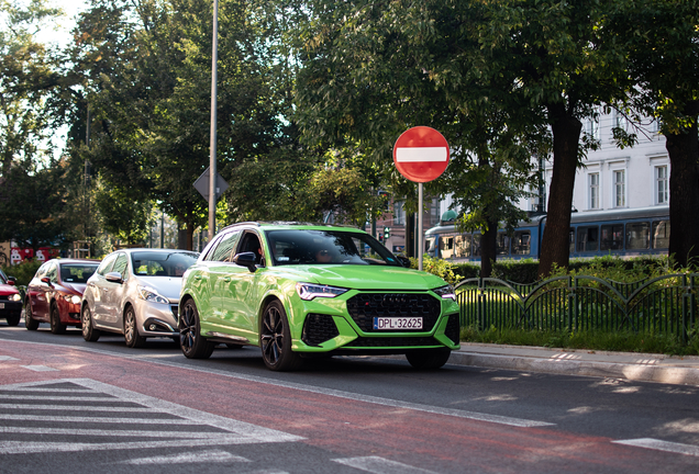 Audi RS Q3 2020