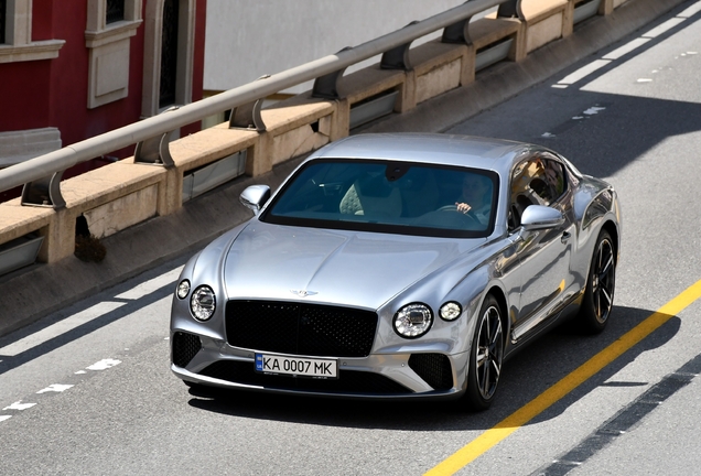 Bentley Continental GT 2018