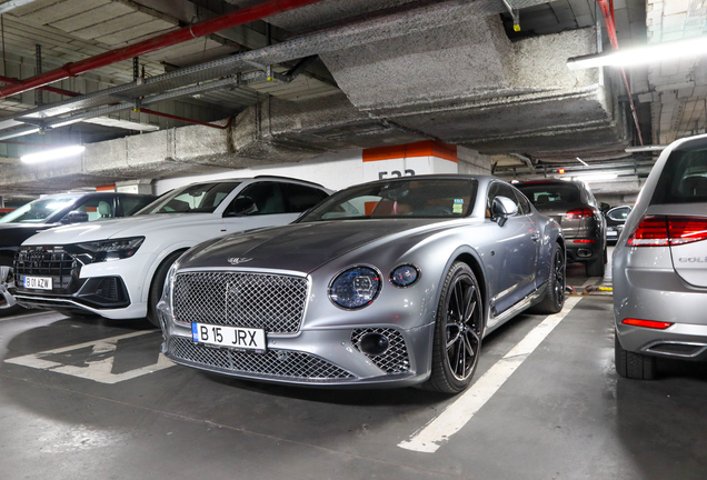 Bentley Continental GT 2018 First Edition