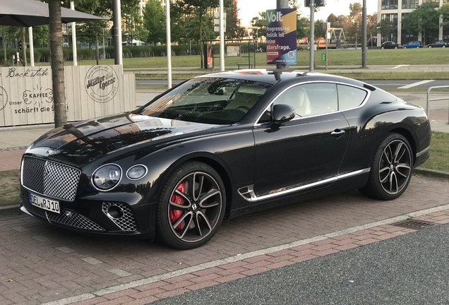 Bentley Continental GT V8 2020