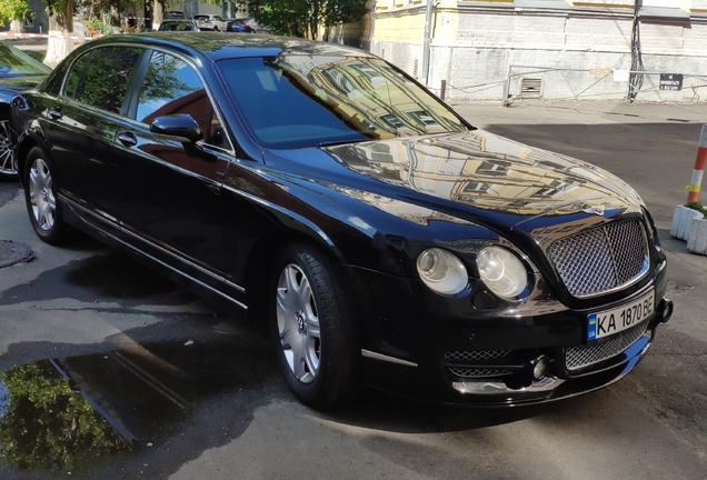 Bentley Mansory Continental Flying Spur