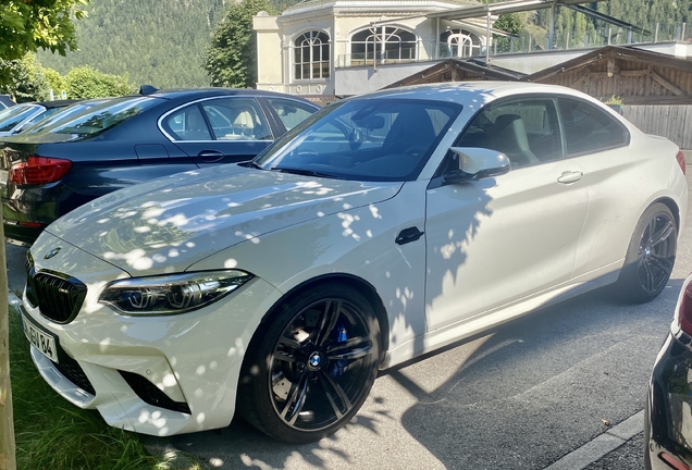 BMW M2 Coupé F87 2018 Competition