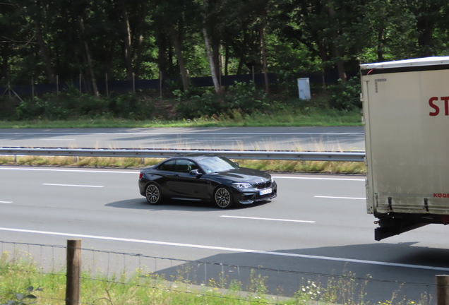 BMW M2 Coupé F87 2018 Competition