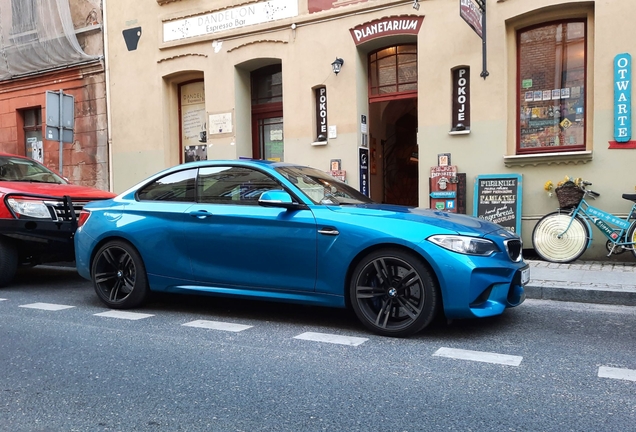 BMW M2 Coupé F87