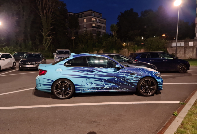 BMW M2 Coupé F87