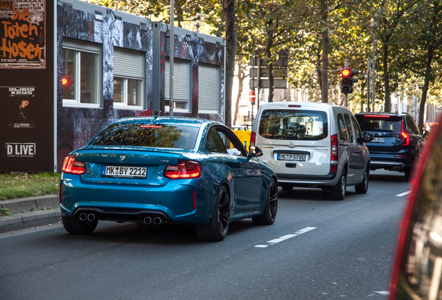 BMW M2 Coupé F87