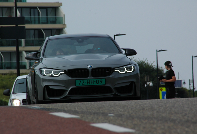 BMW M3 F80 CS