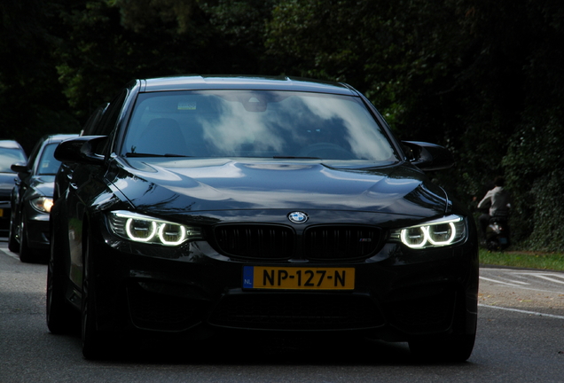 BMW M3 F80 Sedan