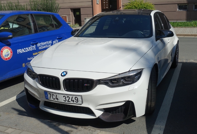 BMW M3 F80 Sedan